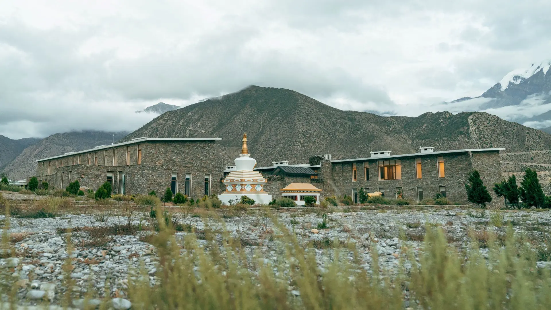 Shinta Mani Hotels opens Nepalese boutique hotel